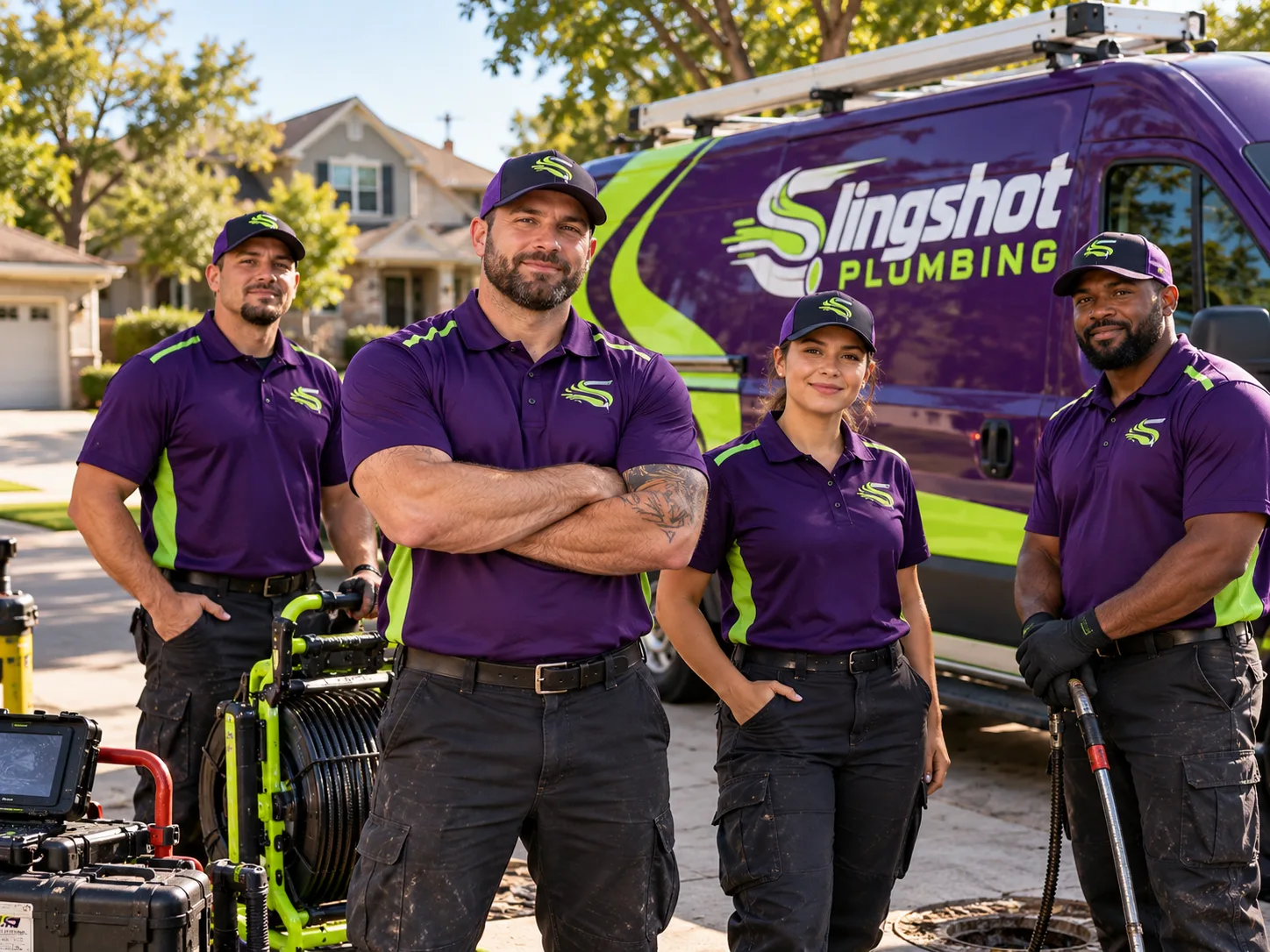 Drain Cleaning in Lansing, WV near me