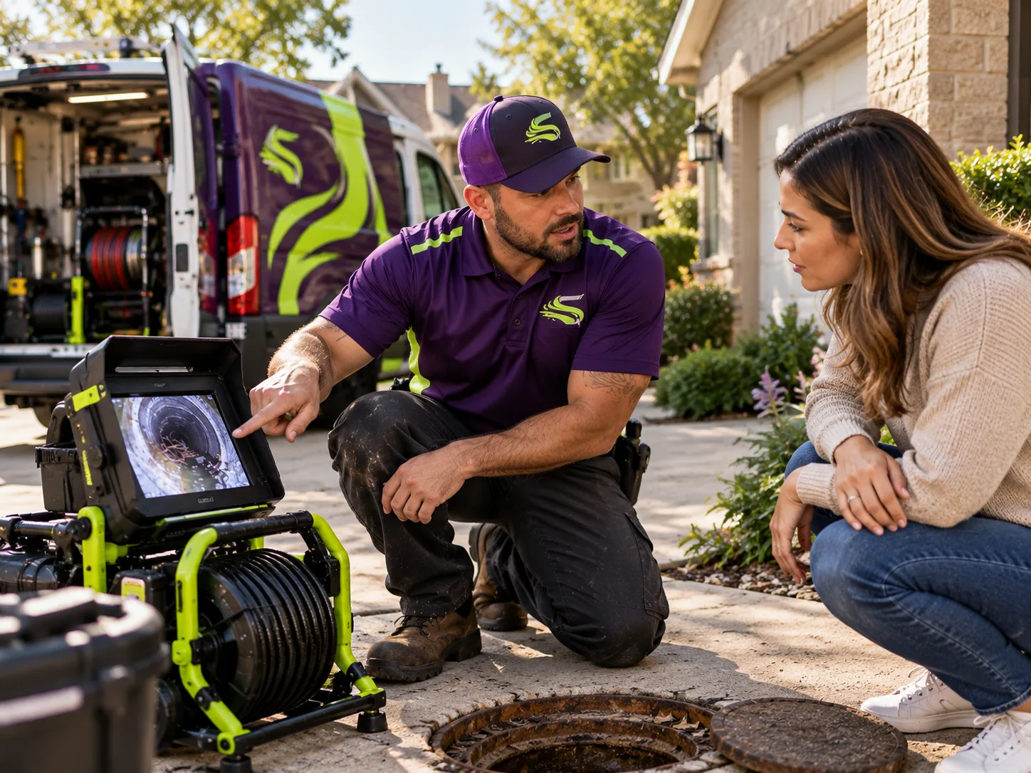 Drain Cleaning Lansing, WV FAQs